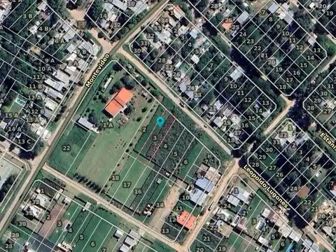 Terreno en Venta en Marcos Paz, Partido de Marcos Paz