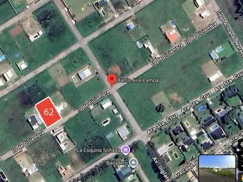 Terreno en Venta en Zarate, Partido de Zárate