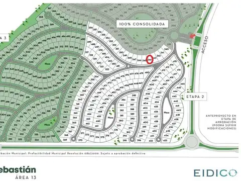 Terreno en Venta en San Sebastian, Countries y Barrios Cerrados en Escobar