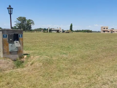 Terreno en Venta en El Espinillo Golf, Countries y Barrios Cerrados en Lujan