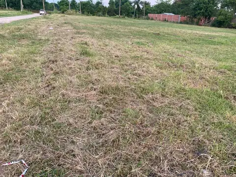 Terreno en Venta en Belén de Escobar, Partido de Escobar