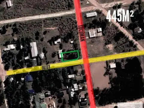 Terreno en Venta en Coronel Dorrego, Partido de Coronel Dorrego