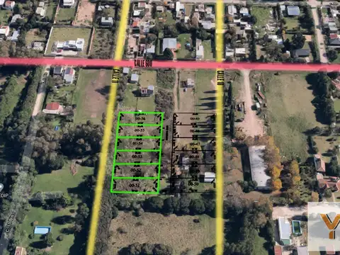 Terreno en Venta en Villa Elvira, Partido de La Plata