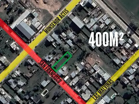 Terreno en Venta en Tandil, Partido de Tandil