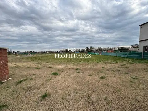 Terreno en Venta en Pilar Del Este - Santa Sofia, Countries y Barrios Cerrados en Pilar