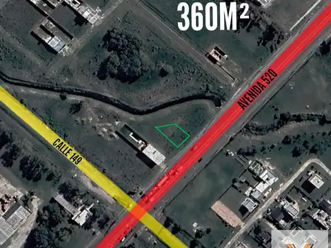 Terreno en Venta en Melchor Romero, Partido de La Plata