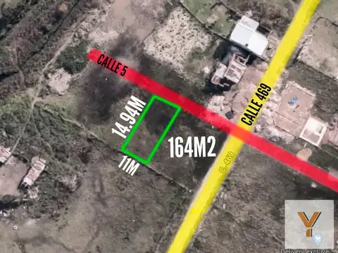 Terreno en Venta en City Bell, Partido de La Plata