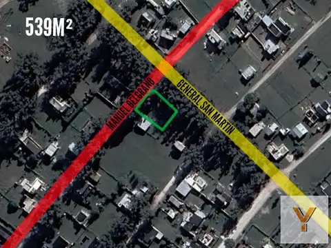 Terreno en Venta en Balneario Camet Norte, Partido de Mar Chiquita