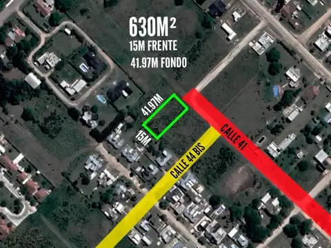 Terreno en Venta en Balcarce, Partido de Balcarce