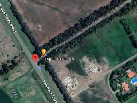 Terreno en Venta en Villa Ruiz, Partido de San Andrés de Giles