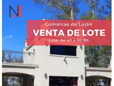 Terreno en Venta en Lujan, Partido de Luján