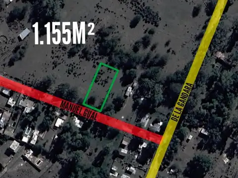 Terreno en Venta en Virrey del Pino, Partido de La Matanza