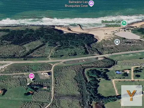 Terreno en Venta en San Eduardo del Mar, Partido de General Alvarado