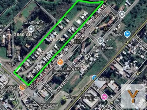 Terreno en Venta en Villa Elvira, Partido de La Plata