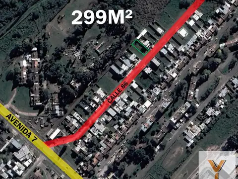 Terreno en Venta en Villa Elvira, Partido de La Plata