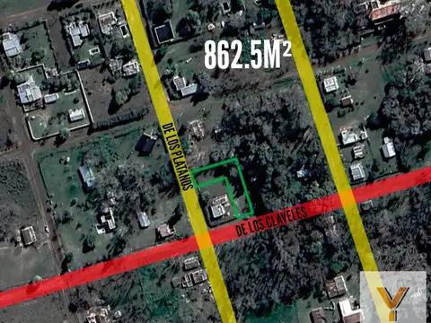 Terreno en Venta en Ernestina, Partido de 25 de Mayo