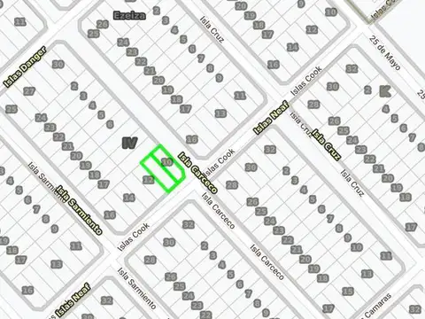 Terreno en Venta en Canning, Partido de Ezeiza