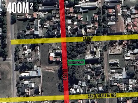 Terreno en Venta en San Bernardo del Tuyú, Partido de La Costa