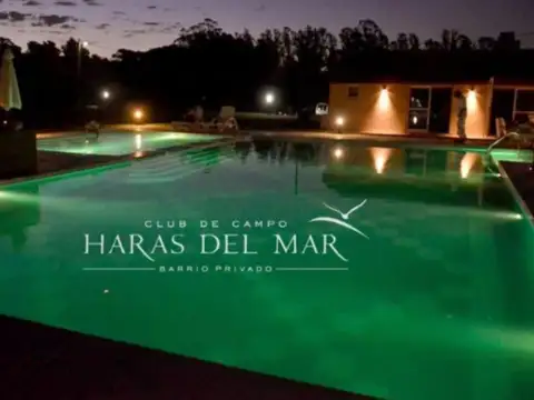 Terreno en Venta en Haras del Mar, Countries y Barrios Cerrados en Santa Clara del Mar