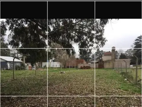 Terreno en Venta en Camet, Mar del Plata