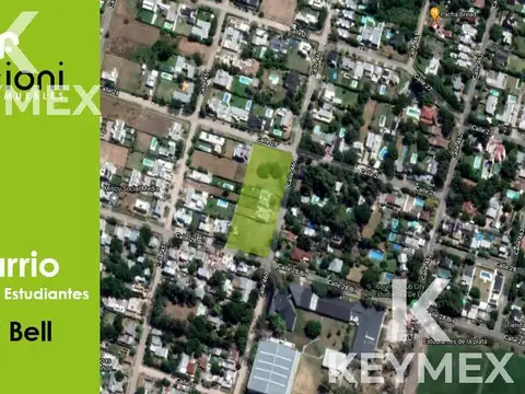 Terreno en Venta en City Bell, Partido de La Plata