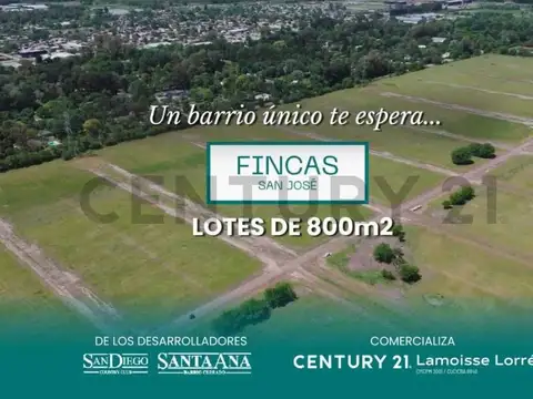 Terreno en Venta en Francisco Alvarez, Partido de Moreno