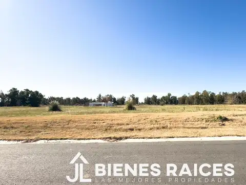 Terreno en Venta en Los Pinares Country Club, Countries y Barrios Cerrados en Exaltacion de la Cruz