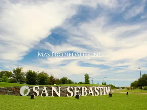 Terreno en Venta en San Sebastian, Countries y Barrios Cerrados en Escobar