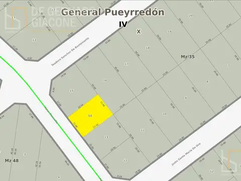 Terreno en Venta en Mar del Plata, Partido de General Pueyrredón