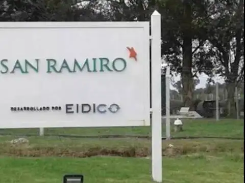Terreno en Venta en Pilar del Este - San Ramiro, Countries y Barrios Cerrados en Pilar