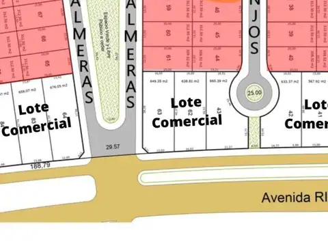 Terreno en Venta en Portal De La Avenida, Campana