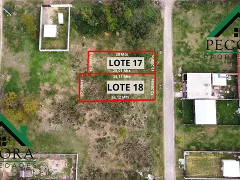 Terreno en Venta en Belen de Escobar, Partido de Escobar