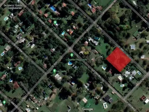 Terreno en Venta en La Plata, Partido de La Plata