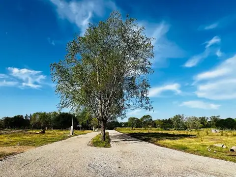 Terreno en Venta en Manzanares, Partido de Pilar