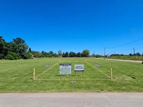 Terreno en Venta en La Plata, Partido de La Plata
