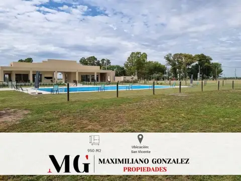 Terreno en Venta en Fincas de San Vicente, Canning