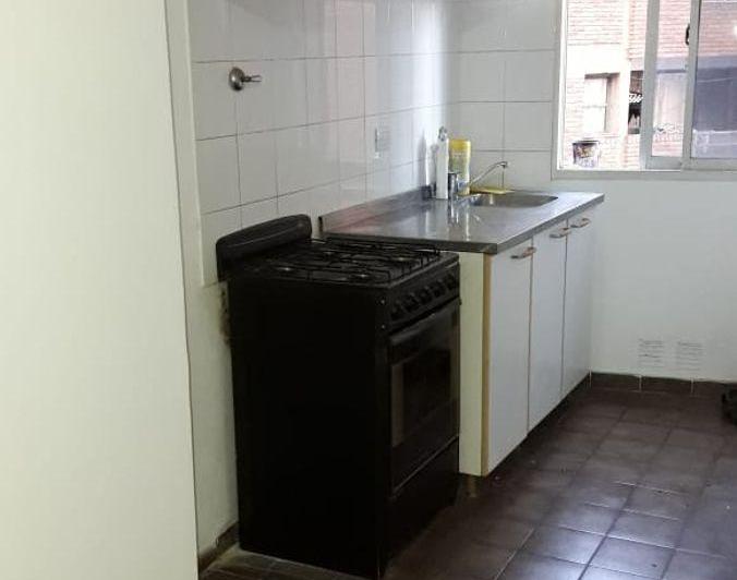 Departamento · 40m² · 2 Ambientes