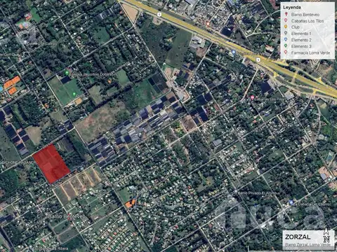 Terreno en Venta en Loma Verde, Partido de Escobar