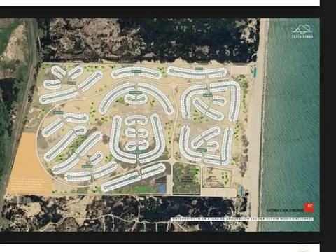 Terreno en Venta en Barrio Cerrado Costa Esmeralda, Countries y Barrios Cerrados en Pinamar