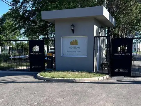 Terreno en Venta en Zelaya, Partido de Pilar