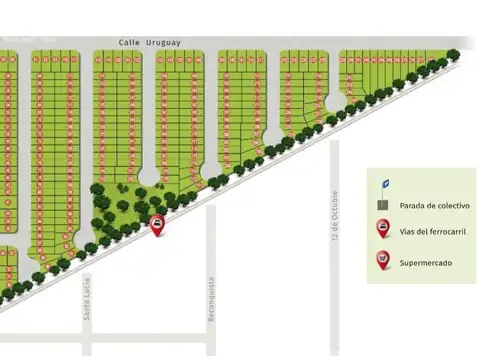 Terreno en Venta en Villa Astolfi, Partido de Pilar
