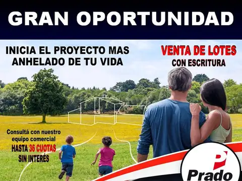Terreno en Venta en Villa Parque Sicardi, Partido de La Plata