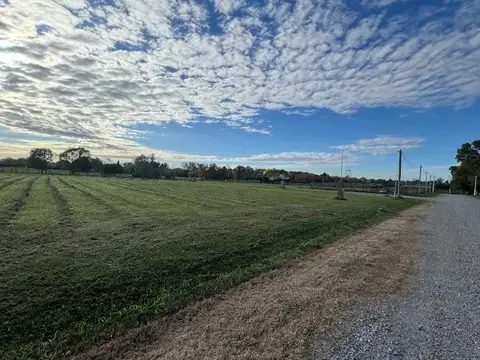 Terreno en Venta en Manzanares, Partido de Pilar