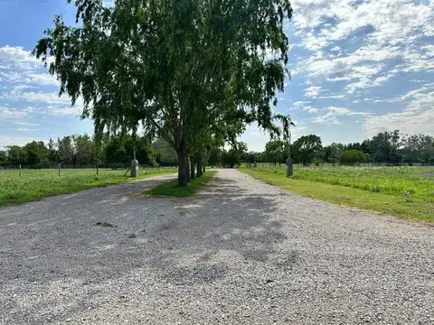 Terreno en Venta en Manzanares, Partido de Pilar