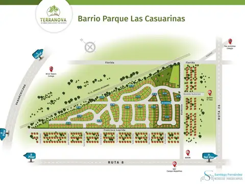 Terreno en Venta en Del Viso, Partido de Pilar