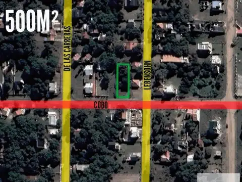 Terreno en Venta en Nueva Atlantis, Partido de La Costa