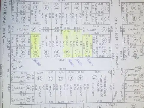 Terreno en Venta en Belen de Escobar, Partido de Escobar