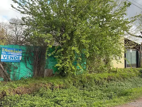Terreno en Venta en Matheu, Partido de Escobar