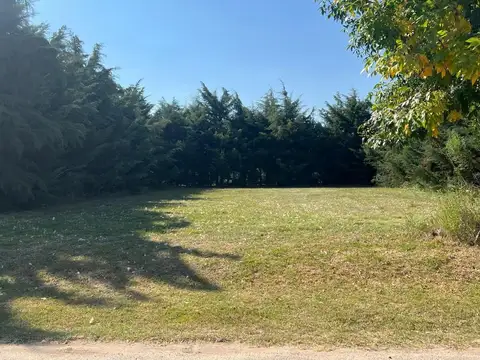 Terreno en Venta en Altos Del Casco, Zarate