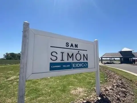Terreno en Venta en San Simon, Countries y Barrios Cerrados en Ezeiza